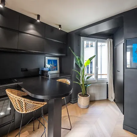 Opera Style Apartament